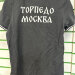 Поло черное JOMA 